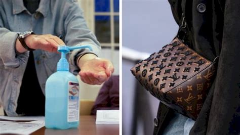 louis vuitton making sanitizer|lvmh hand sanitizer.